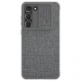 Nillkin Qin Pro Plain Leather + Cloth case for Samsung Galaxy S23 Plus (S23+) order from official NILLKIN store